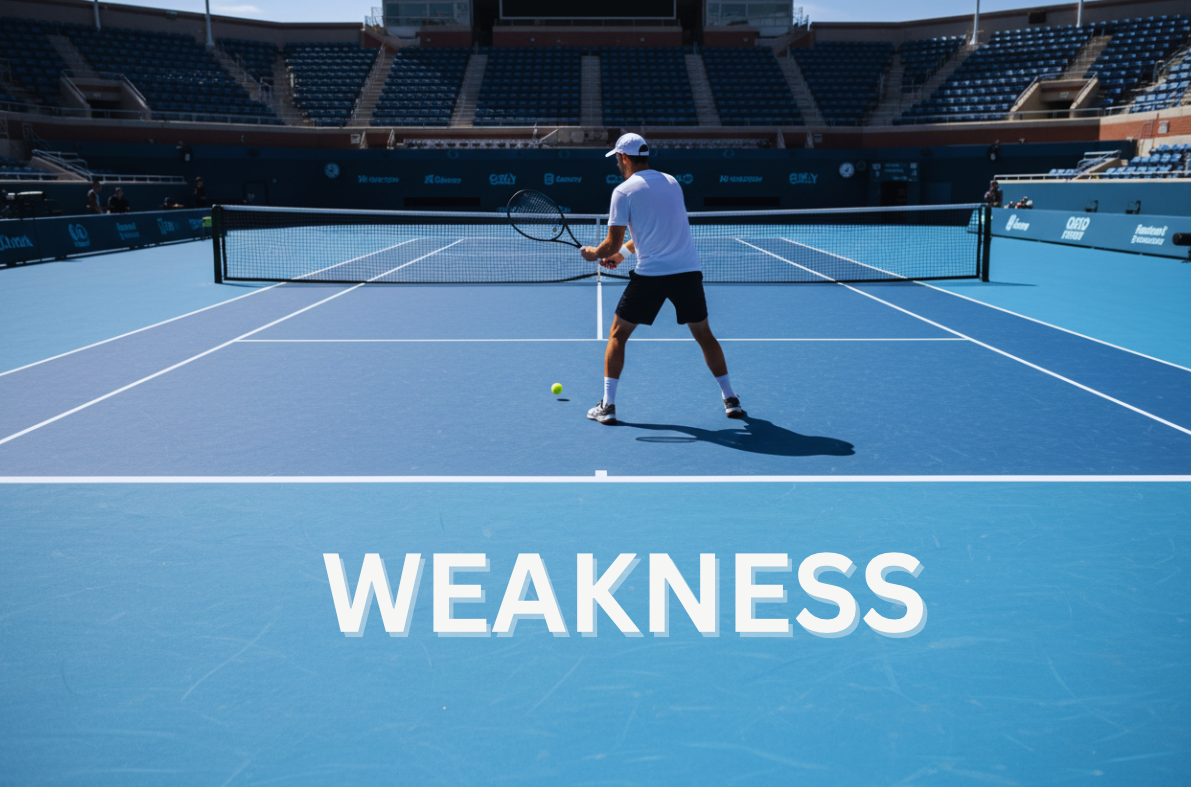 EXPLOIT OPPONENTS WEAKNESS