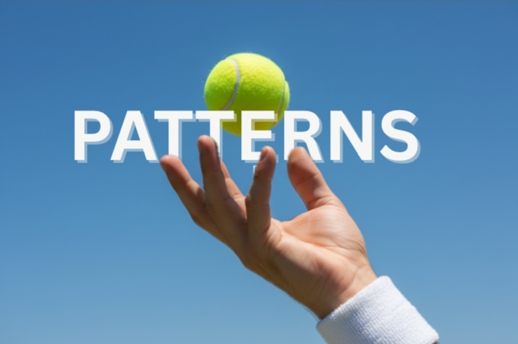 SERVE PATTERNS