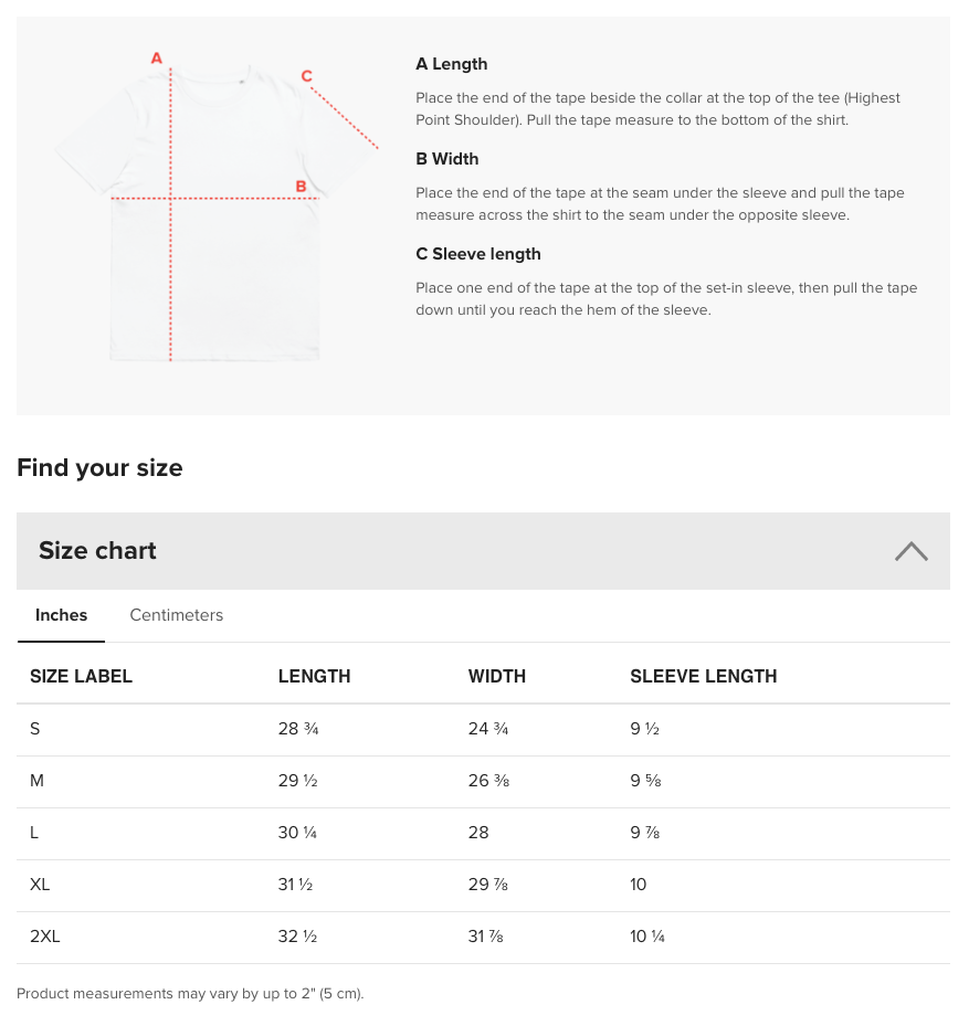 Unisex Organic Oversized High Neck T-Shirt | X