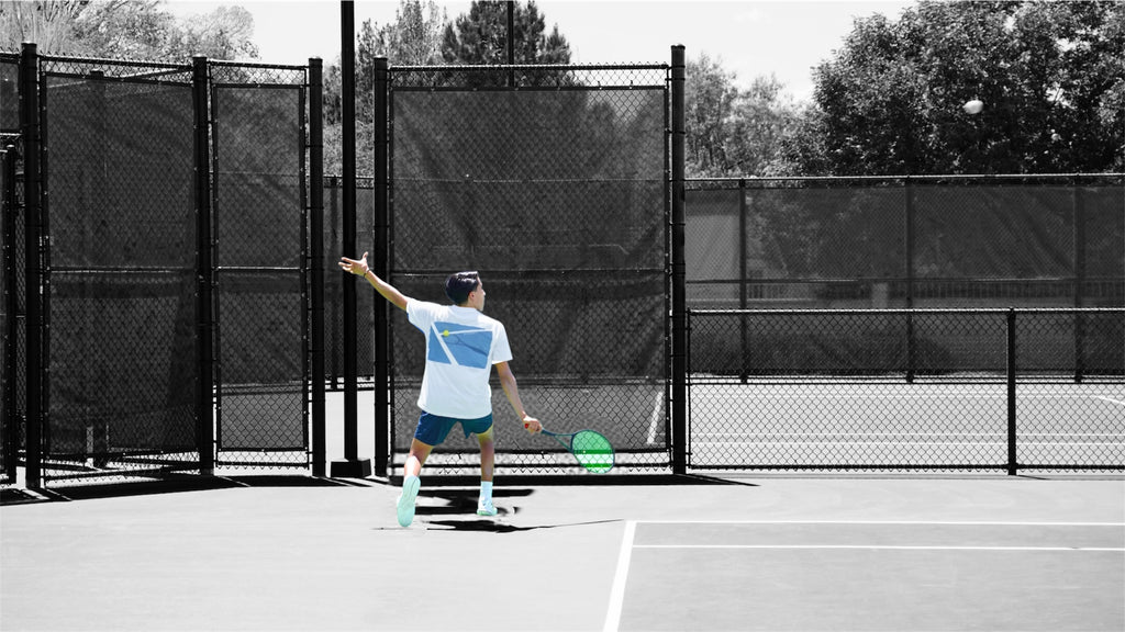 Unisex Organic Oversized High Neck T-Shirt | COURT X