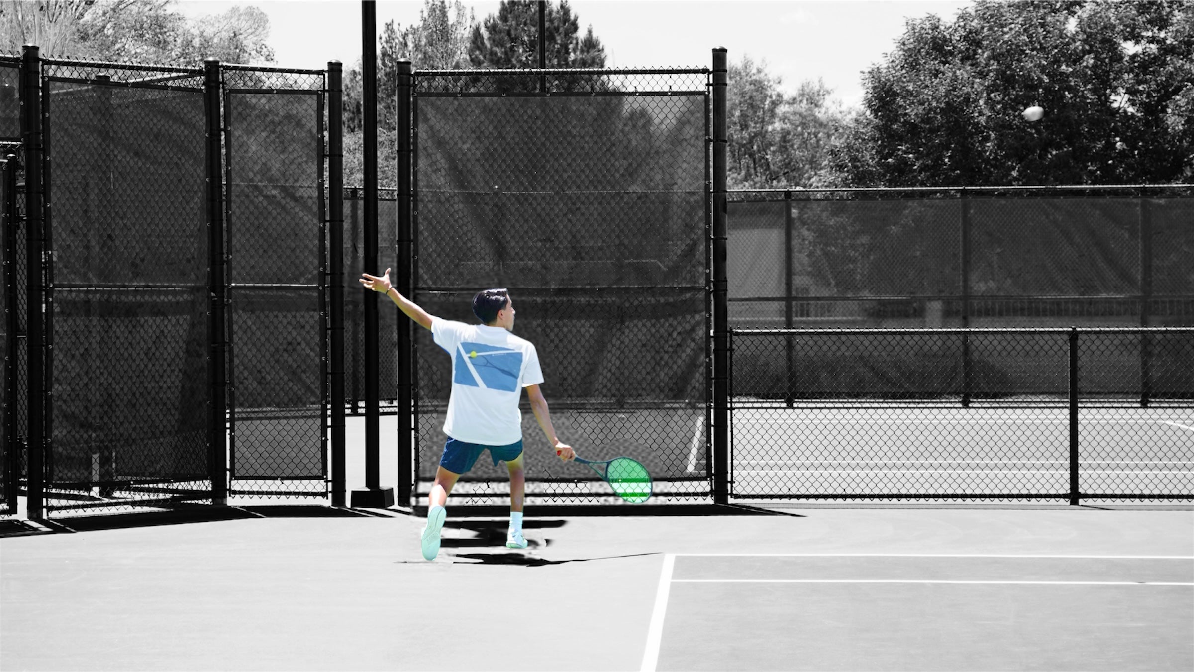 Unisex Organic Oversized High Neck T-Shirt | COURT X